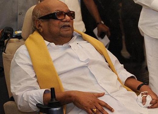 karunanidhi